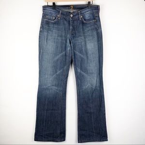 Seven For All Mankind Dojo Jeans Size 30